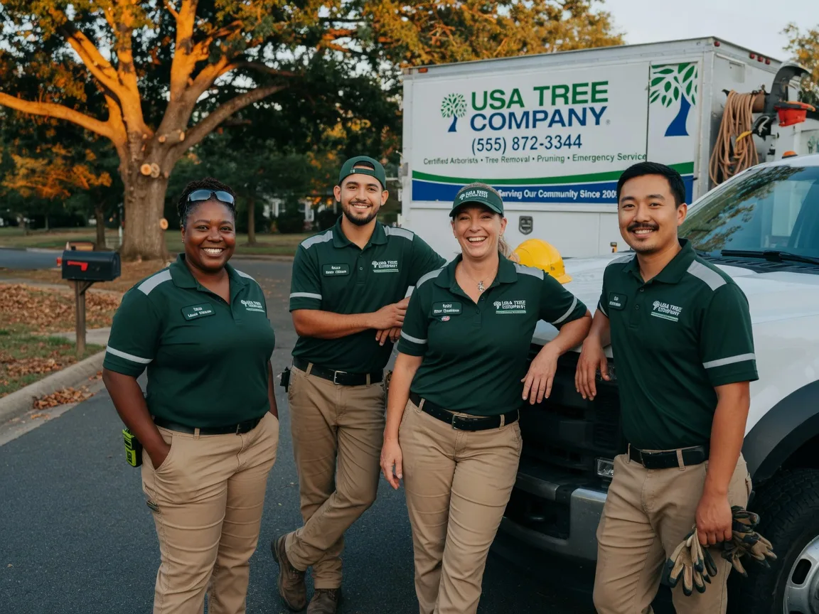 Tree Care company in Katy, TX